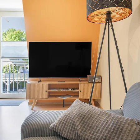 Apartment Fewotraum Mueritz Moewe 4 *