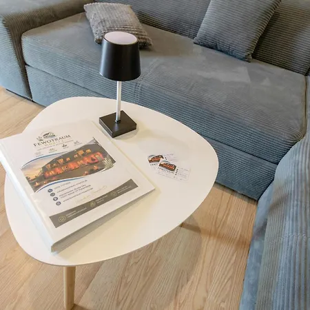 Fewotraum Mueritz Moewe 4 Apartment Robel