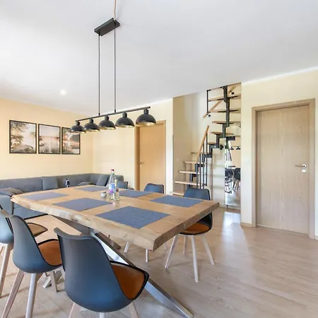Apartment Fewotraum Mueritz Moewe 4 *