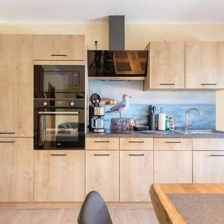 Apartment Fewotraum Mueritz Moewe 4