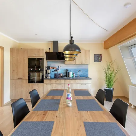 Apartment Fewotraum Mueritz Moewe 4