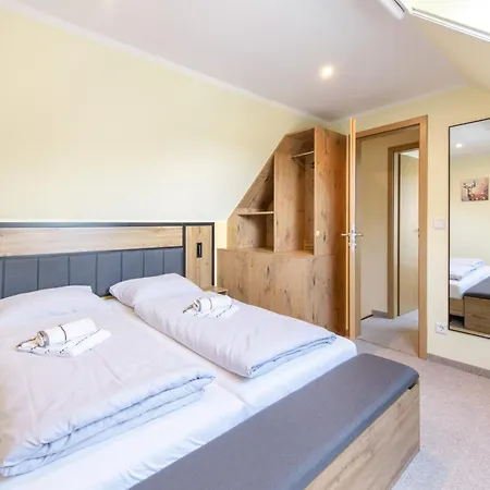 Apartamento Fewotraum Müritz Möwe 4