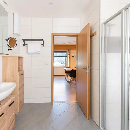 Apartamento Fewotraum Müritz Möwe 4