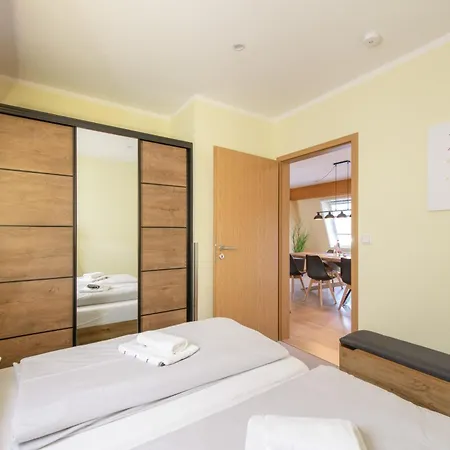 Fewotraum Mueritz Moewe 4 Apartment Robel
