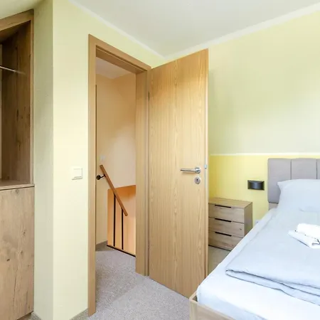 Apartment Fewotraum Mueritz Moewe 4 *