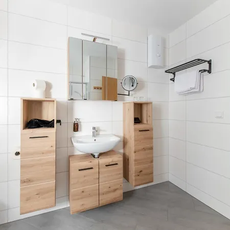 Apartment Fewotraum Mueritz Moewe 4 Robel